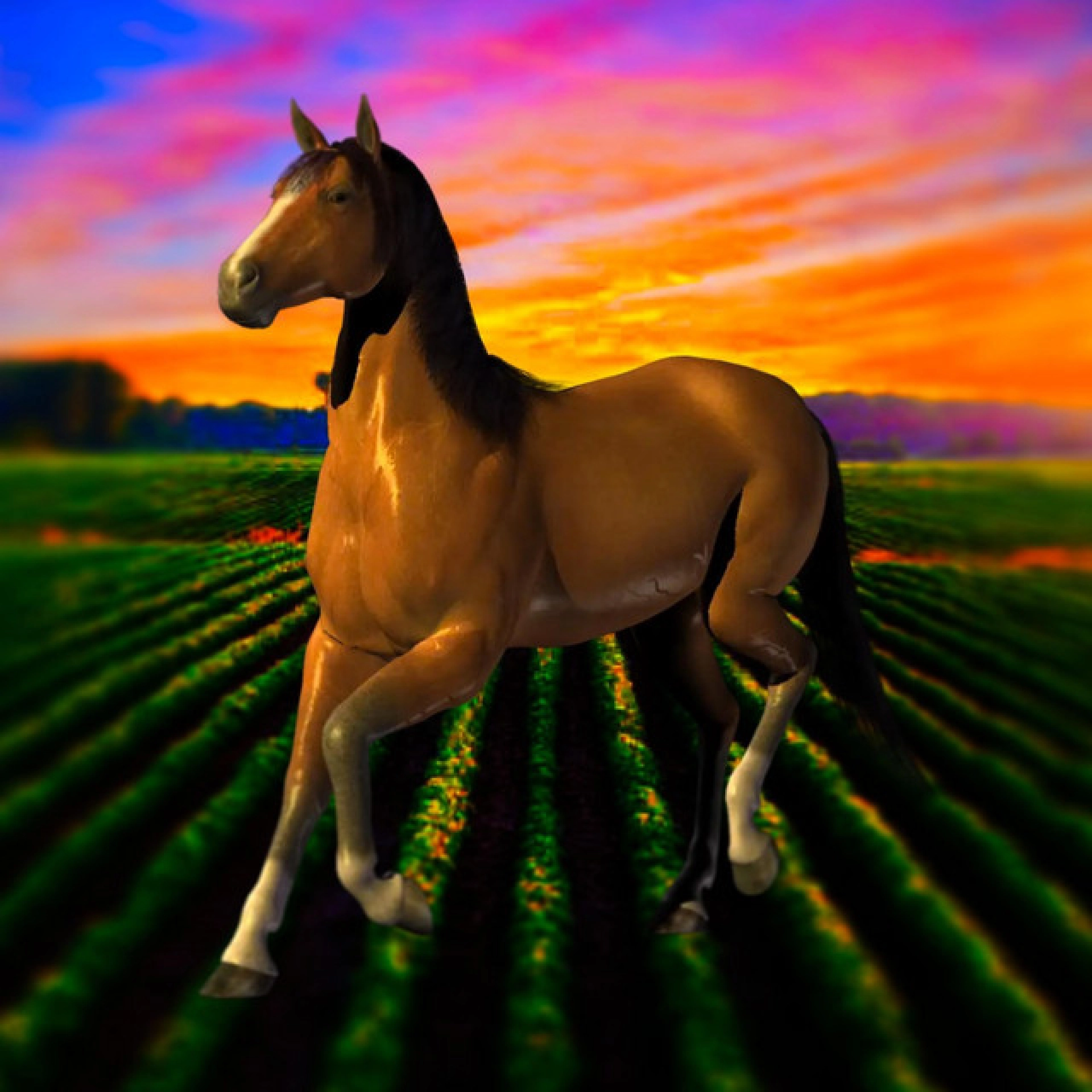 Horse Plinkoverse