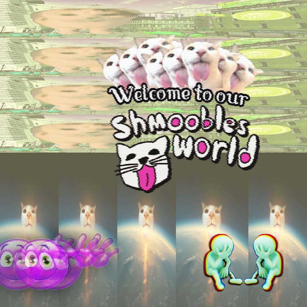 Welcome to Our World!